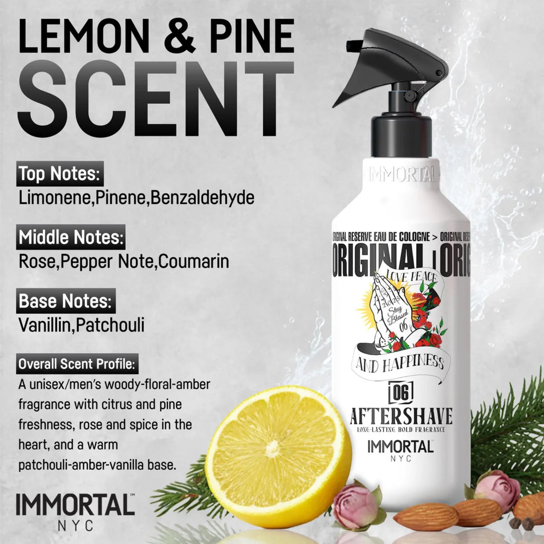 Immortal Stay Blessed 06