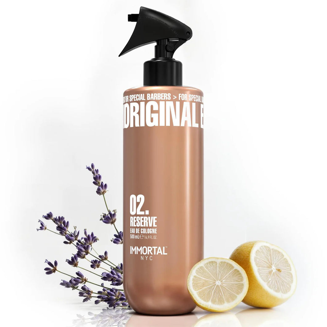 Immortal Reserve Cologne 02.