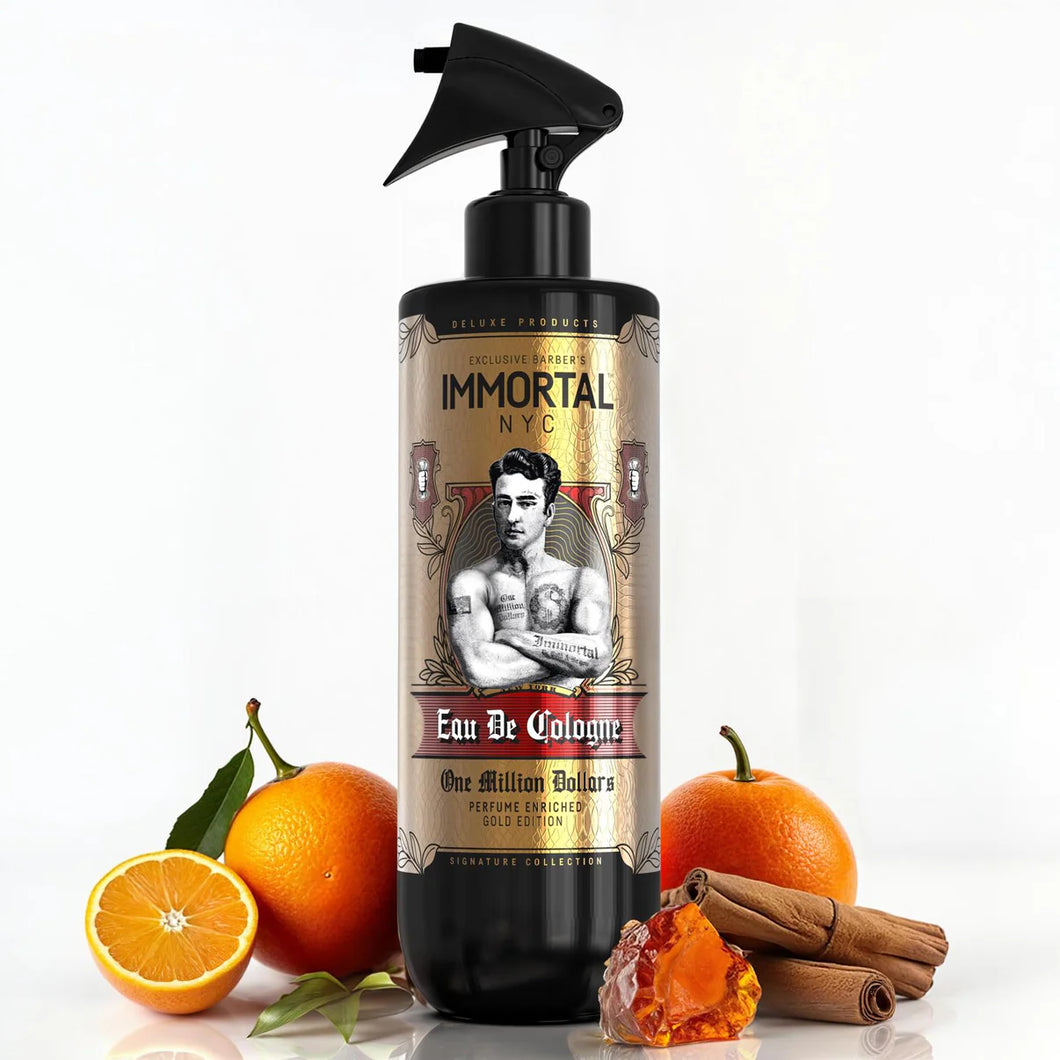 Immortal The ‘ONE IN A MILLION’