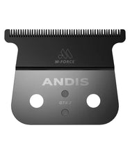Load image into Gallery viewer, https://cdn11.bigcommerce.com/s-m7gczl773t/images/stencil/original/products/1103/2772/andis-gtx-z-m-force-blade-front-view.jpg__80174.1767844789.jpg
