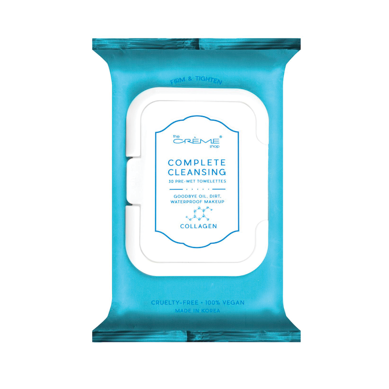 Cleansing Pre-Wet Towelettes (60ct.)