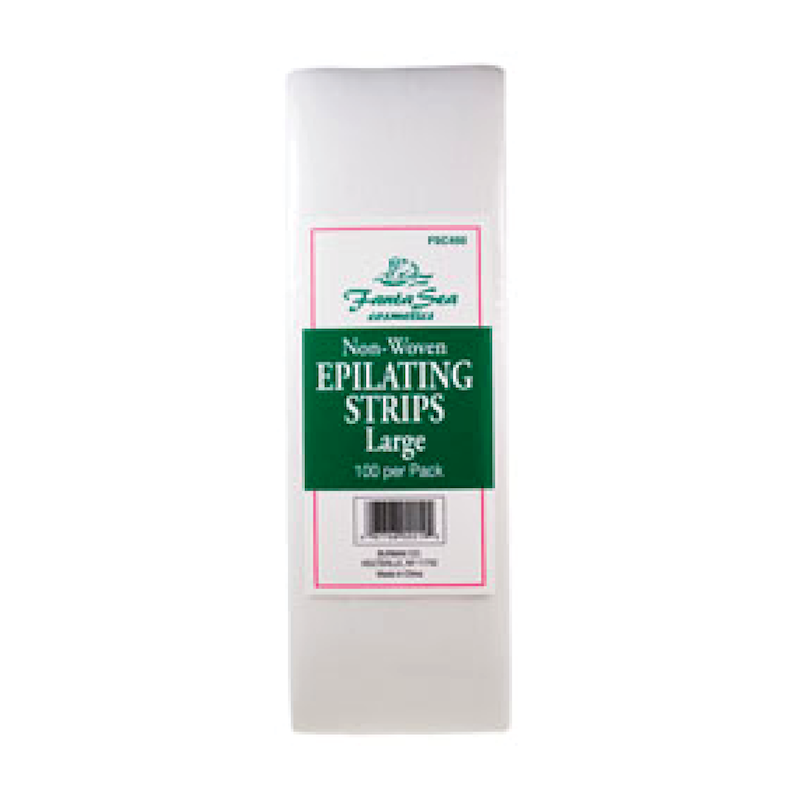 Large Non-Woven Epilating Strips (300ct.)