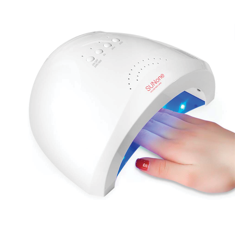 Sunone SUNone UVLED Nail Lamp – Jazz Z Beauty and Barber Supply