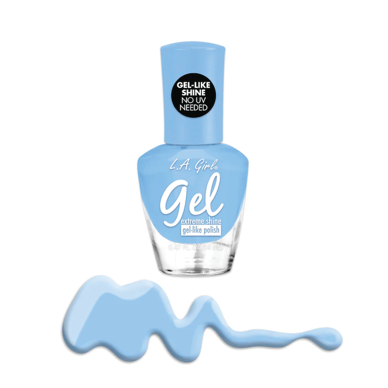 L.A. Girl Gel Extreme Shine | Jazz Z Beauty and Barber Supply Store