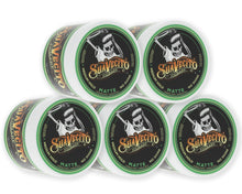 Load image into Gallery viewer, https://cdn.shopify.com/s/files/1/0274/1389/files/matte_pomade_5_pack_5db6ec9b-4e52-4bd9-9b94-0d4bf5f5a433.jpg?v=1720643605
