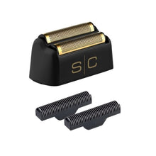 Load image into Gallery viewer, https://stylecraftus.com/media/catalog/product/cache/b50be48194f54833666bd3e560bd3468/s/c/sc542b_instinct_shaver_foil_cutters_main.jpg

