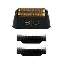 Load image into Gallery viewer, https://stylecraftus.com/media/catalog/product/cache/b50be48194f54833666bd3e560bd3468/s/c/sc542b_instinct_shaver_foil_cutters_main_2_.jpg
