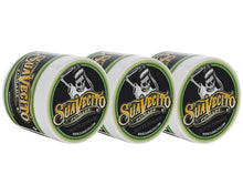 Load image into Gallery viewer, https://cdn.shopify.com/s/files/1/0274/1389/products/suavecito-matte-pomade-3pack.jpg?v=1720643605
