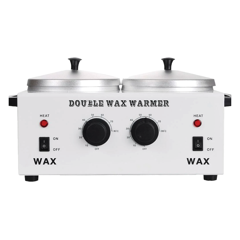 Double Pot Wax Warmer