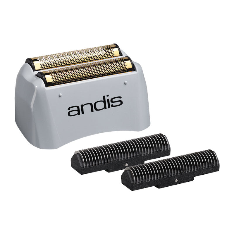 andis profoil Lithium Plusスキンフェードカット必需品 Original Andis Shaver Replacement Foil and Cutters For