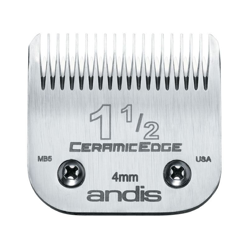 Andis CeramicEdge® Detachable Blade, Size 1 1/2