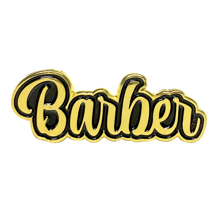 BVandB Barber Two Pin