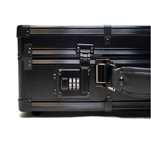 Load image into Gallery viewer, Barber Travel Case - Gold &amp; Black

