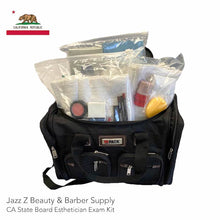 Load image into Gallery viewer, CA State Board Esthetician Exam Kit
