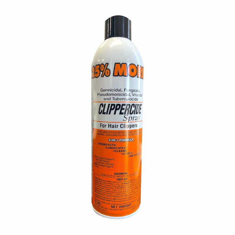 Clippercide® Spray
