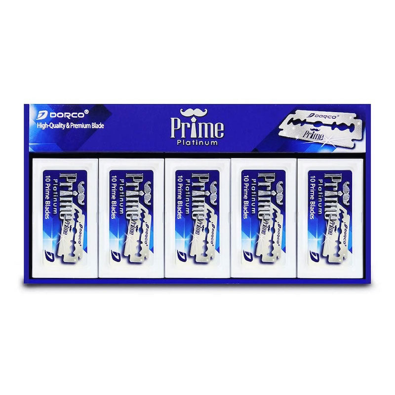 Dorco Prime Platinum 10pk
