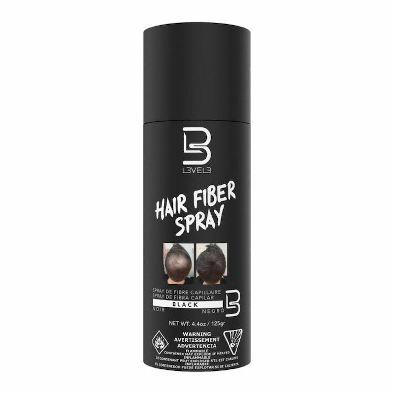Level 3 Hair Fiber Spray