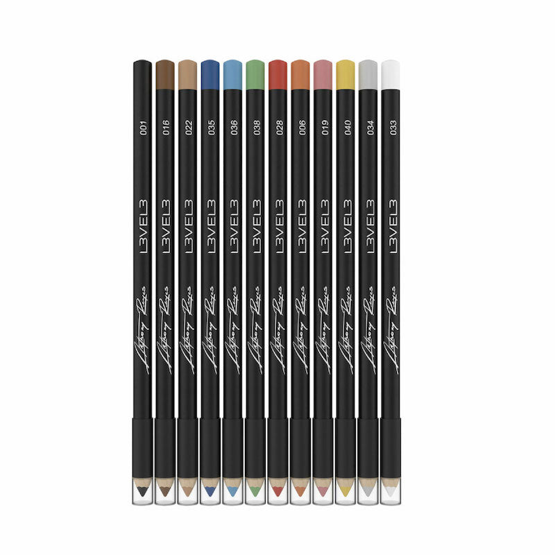 Level 3 Color Liner Pencils 12pk