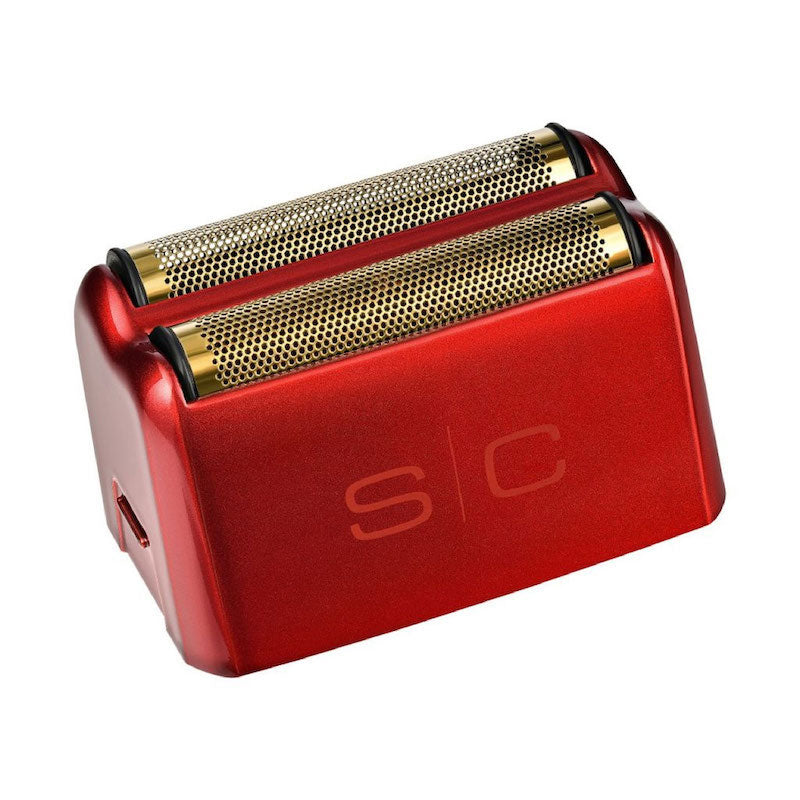 Stylecraft Wireless Prodigy Foil Shaver Head Replacement Red