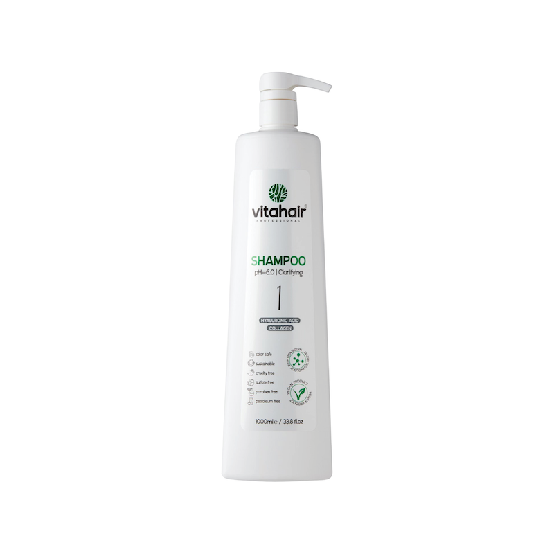 VitaHair - 1 - Shampoo 33.8 oz.