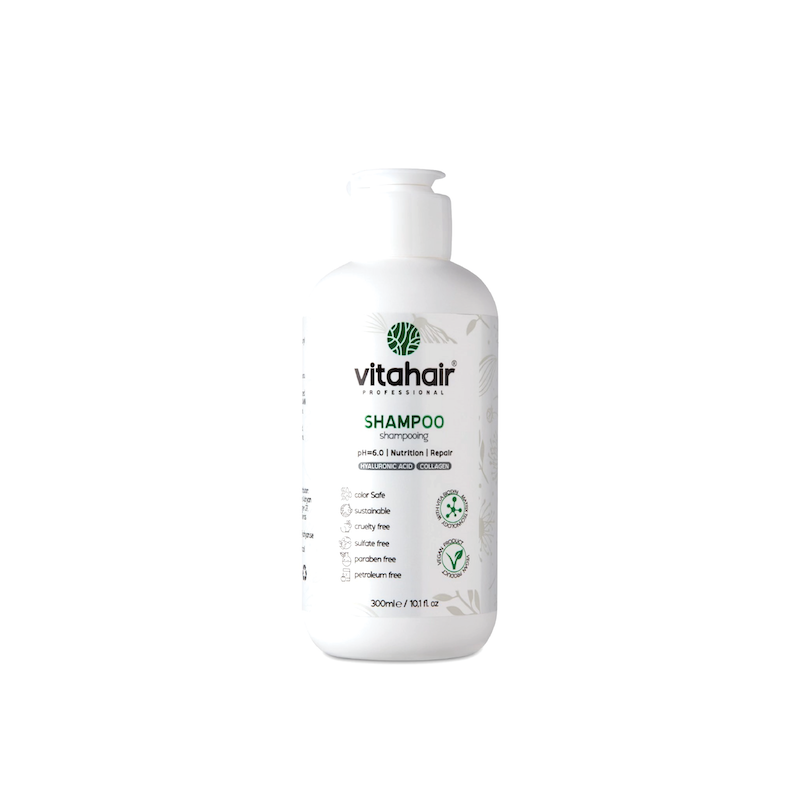 VitaHair - 1 - Shampoo 10.1 oz.