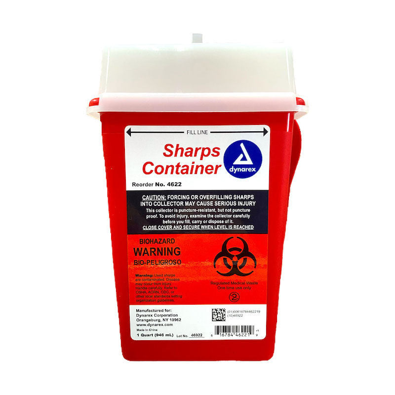 Sharp Container | Jazz Z Beauty and Barber Supply Store