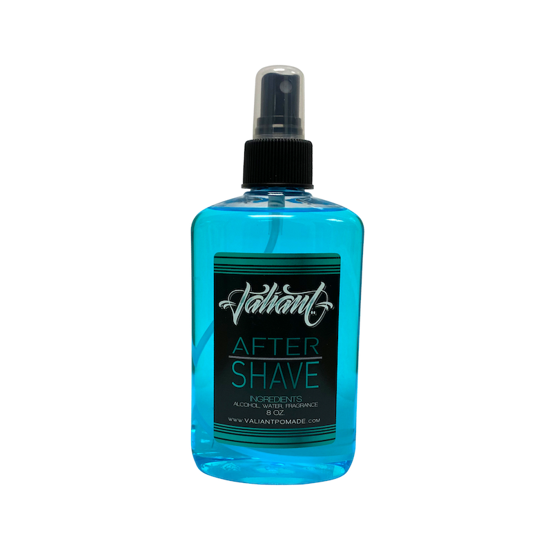 Valiant After Shave Blue Edition 8oz
