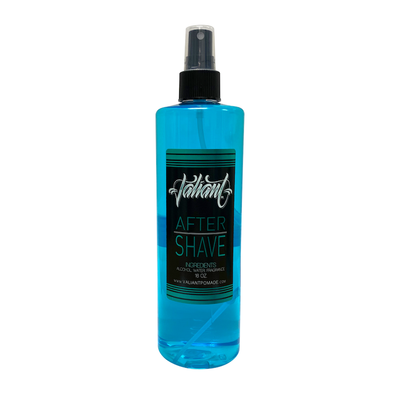 Valiant After Shave Blue Edition 16oz