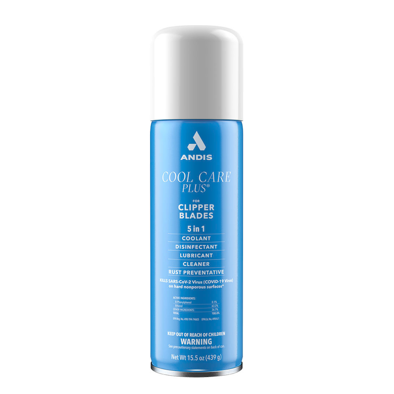 Andis Cool Care Plus | Clipper Spray | Jazz Z Beauty – Jazz Z