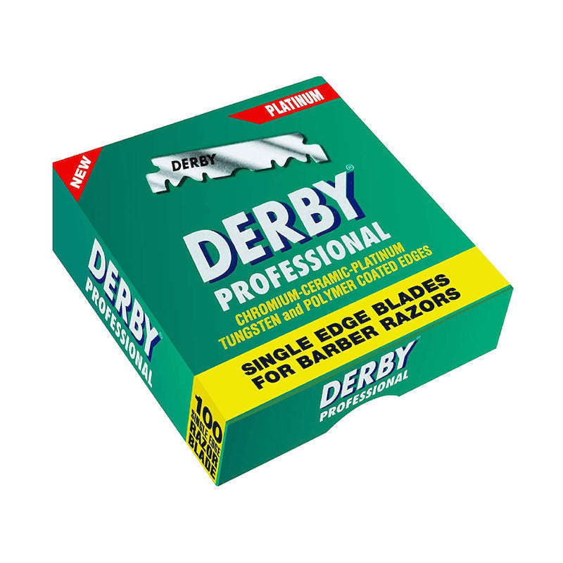 Derby Blades 100ct