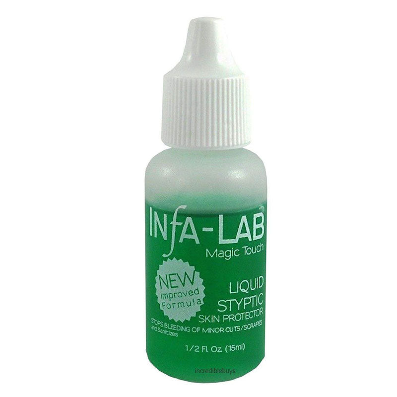 Infa-Lab Liquid Styptic | Jazz Z Beauty and Barber Supply