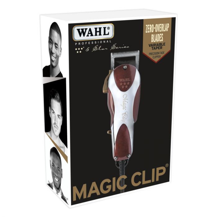 Magic Clip | Wahl Clippers | Jazz Z Beauty and Barber – Jazz