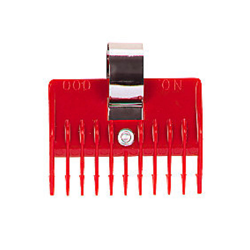 Speed 0 Guide Universal Clipper Comb Attachment No 000 1/32 – Jazz Z ...